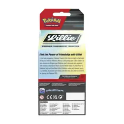Pokemon TCG Lillie Premium Tournament Collection - New & sealed - Image 3