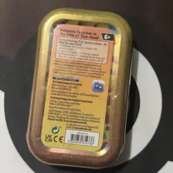 Pokemon 151 Mini Tin SEALED Gengar Artwork - Image 2