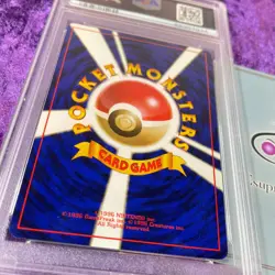PSA 10 1999 Charizard Holo CD Promo Card #6 Trade Prease Pokemon Japanese Old BK - Image 4