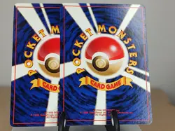 Seel 086 Japanese Pokemon Quick Starter Gift Set Red/Green No Rarity LP/EX - Image 2