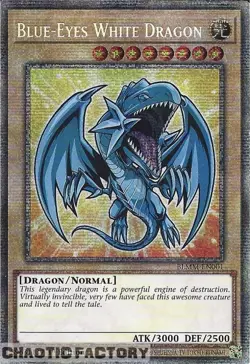 YUGIOH BLMM-EN011 Alba System Dogmatikalamity Starlight Rare 1st Edition NM - Image 1