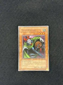 Trap Master [1st Edition] - SKE-018 Kaiba Evolution- YuGiOh! - Image 1