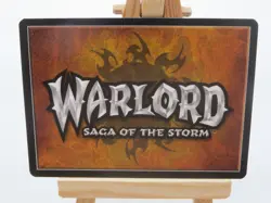 WARLORD Saga of the Storm CCG Gauntlet Item Card MAKER'S GLOVES 133/162 - Image 2