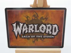 WARLORD Saga of the Storm CCG Gauntlet Item Card MAKER'S GLOVES 133/162 #1101 - Image 2