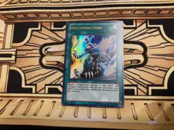 Draconnection GAOV-EN086 1st Ultra Rare NM Yugioh Card - Image 1