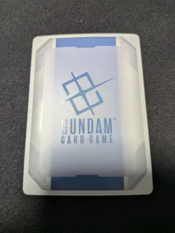 Messer Type-F01 ST08-004 C+ Flash of Radiance Textured Foil Gundam Card Game NM - Image 2