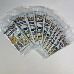 Pokemon General Mills Cereal 3 Card Booster Pack Promo Variant - Image 1