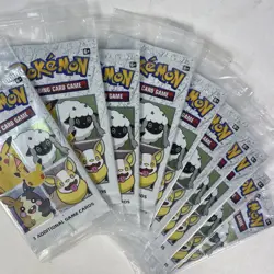 Pokemon General Mills Cereal 3 Card Booster Pack Promo Variant - Image 4