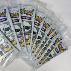 Pokemon General Mills Cereal 3 Card Booster Pack Promo Variant - Image 5