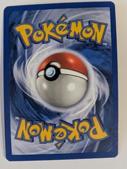 Vintage Dark Gyarados Holo Team Rocket 8/82 Prerelease Pokemon Card 2000 - Image 3