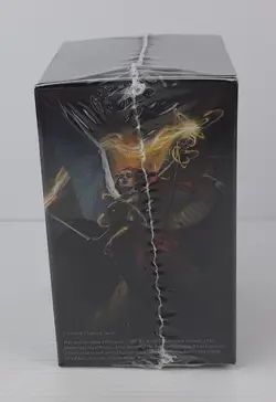 DOUBLE MASTERS VIP EDITION - MTG 33 GAME CARDS BOX FACTORY SEALED IN INGLESE - Image 3