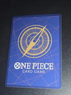 One Piece English TCG Card OP06-101 O-Nami: Wings of the Captain - Image 2