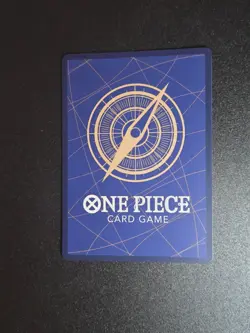 Nefeltari Vivi SEC OP04-118 Kingdoms of Intrigue ONE PIECE Card Japanese CCG - Image 2