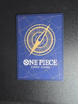 Red Frame Nami ST01-007 Promo Premium Card FILM RED One Piece - Image 2