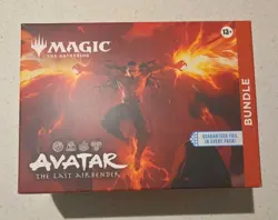 MTG Magic: The Gathering The Last Airbender Bundle - New & Sealed - Image 1