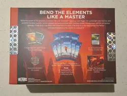 MTG Magic: The Gathering The Last Airbender Bundle - New & Sealed - Image 2