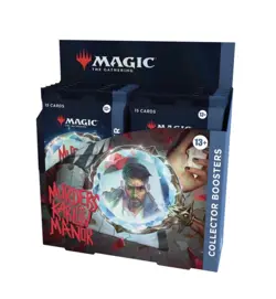Magic the Gathering Murders At Karlov Manor Collector Box English - Image 1