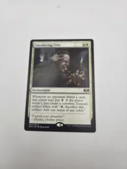 Smothering Tithe Ravnica Allegiance NM Mtg Single - Image 1