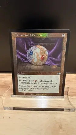Talisman of Creativity (Retro Frame) Modern Horizons Foil - Image 1