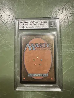 MTG Graded Grim Monolith. - Image 2
