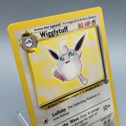 Wigglytuff 32/64 - Jungle - Rare - Pokemon TCG - Image 1