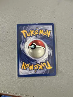 Pokemon Nidoqueen Jungle Rare 23/64 Regular Unlimited English 1999 - Image 2