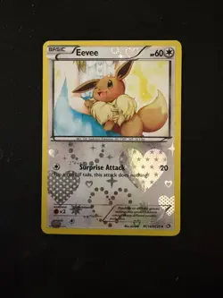 Eevee - RC14/RC25 - Radiant Collection - Legendary Treasures - Pokemon TCG - VLP - Image 1