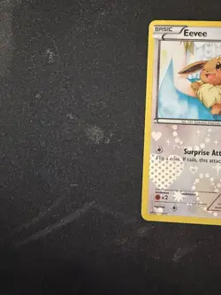 Eevee - RC14/RC25 - Radiant Collection - Legendary Treasures - Pokemon TCG - VLP - Image 2