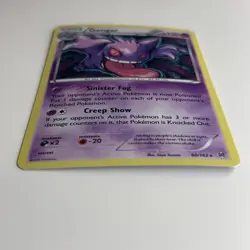 Gengar - 60/162 - XY BREAKthrough Holo Rare Pokemon LP/MP - Image 2