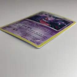 Gengar - 60/162 - XY BREAKthrough Holo Rare Pokemon LP/MP - Image 3