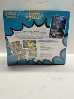 2x Pokemon TCG - Ascended Heroes - Elite Trainer Box (ETB) - Brand New Sealed - Image 2