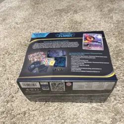 Pokemon Mega Evolution Phantasmal Flames ETB - Image 3