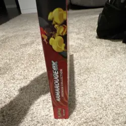 Pokemon TCG Armarouge ex Premium Collection Kit Promo Cards Sleeves Included - Image 3