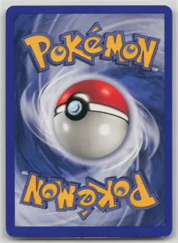 2002 POKEMON EXPEDITION SET #33/165 ALAKAZAM NON HOLO RARE 33/165 - Image 2