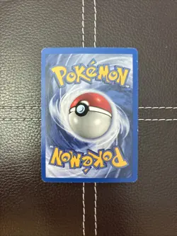 Pokemon TCG - Squirtle - 93/130 - Base Set 2 - LP Common (2000) - Image 2