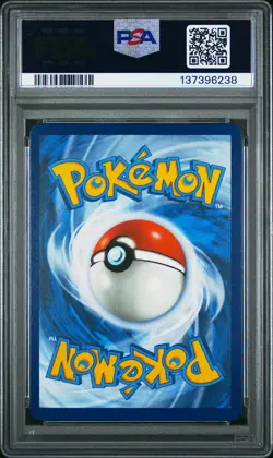 2025 POKEMON JTG EN-JOURNEY TOGETHER ULTRA RARE #177 SALAMENCE EX PSA 10 - Image 2