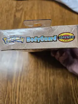 Pokemon Fossil BodyGuard Theme Deck 1999 Factory Sealed New Vintage - Image 5