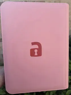 pokemon Laser Engraved 9 Pocket Eevee | Squirtle Binder Made To Order - Image 5