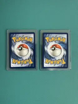 Pokemon TCG Mega Charizard x EX 029 & Mega Charizard Y Ex 030 Promo - Image 2