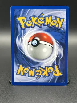 Pokemon TCG Gust of Wind Trainer Base Set 93/102 - NM - WOTC VINTAGE - Image 2