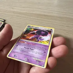 POKEMON - MISMAGIUS 5/95 - NON HOLO PROMO - CHAOS CONTROL THEME DECK EXCLUSIVE - Image 2