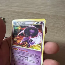 POKEMON - MISMAGIUS 5/95 - NON HOLO PROMO - CHAOS CONTROL THEME DECK EXCLUSIVE - Image 4