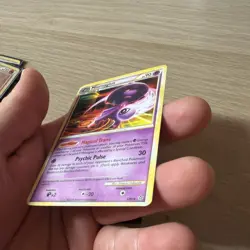 POKEMON - MISMAGIUS 5/95 - NON HOLO PROMO - CHAOS CONTROL THEME DECK EXCLUSIVE - Image 5