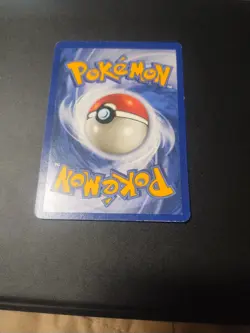 Clefairy 5/102 Base Set Unlimited Holo Rare Pokemon MP - Image 3