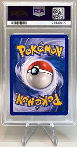 Pokemon Nidoran #70/112 Reverse Holo - 2004 EX Fire Red Leaf Green - PSA 9 MINT! - Image 2