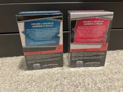 Pokemon Black Bolt And White Flare Booster Bundles Factory Sealed - Image 2