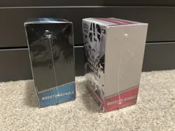 Pokemon Black Bolt And White Flare Booster Bundles Factory Sealed - Image 3