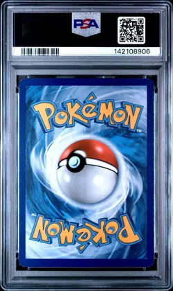 2015 Pokemon XY Roaring Skies Mega Rayquaza EX 76/108 #76 PSA 8 NM-MT - Image 2