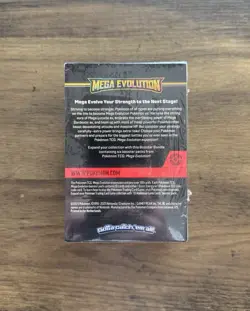 Pokemon TCG Mega Evolution Base Set Booster Bundle | Brand New | Sealed - Image 2