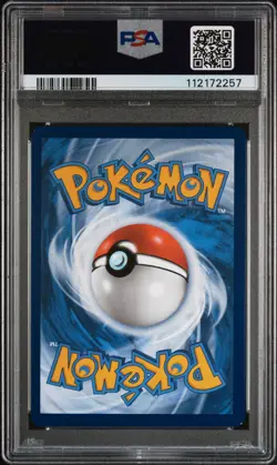 2025 POKEMON PRE EN-PRISMATIC EVOLUTIONS SPECIAL ILLUSTRATION RARE DRAYTON PSA 8 - Image 2